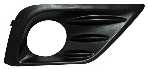 [PNAL17FR] REJILLA (PARRILLA) NISSAN ALTIMA 17-18 P/FARO AUX DER TW