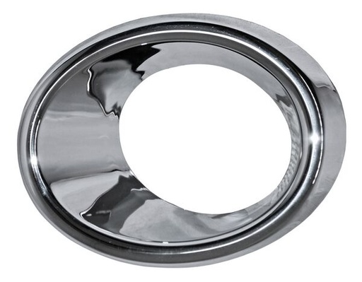 [PNPA13FL] REJILLA (PARRILLA) NISSAN PATHFINDER 13-16 CROM P/FARO AUX IZQ TW