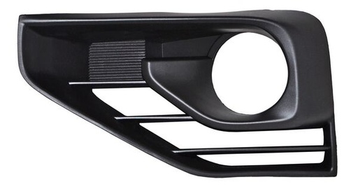 [PNPA17FL] REJILLA (PARRILLA) NISSAN PATHFINDER 17-18 CROM P/FARO AUX IZQ  TW