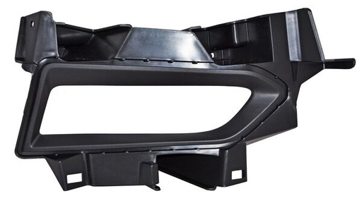 [PANI-VE20-PX1] PARRILLA (REJILLA) NISSAN VERSA 2020 AL 2022 P/FARO AUX DER TW