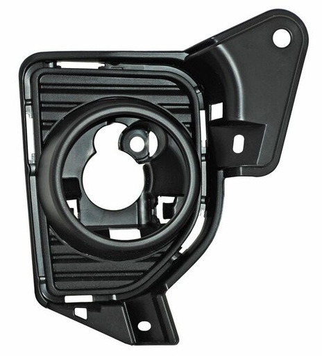 [PTHI14FR] REJILLA (PARRILLA) TOYOTA HIACE 14-19 NEG CH LARGO 15 PASAJ P/FARO AUX DER TW