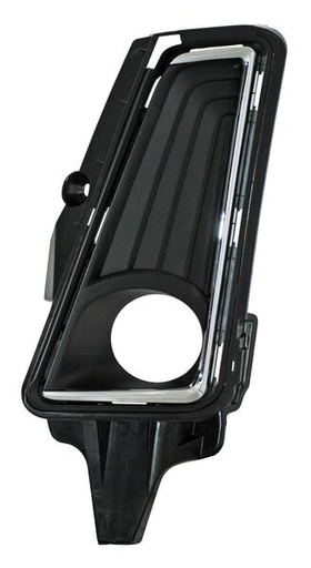 [PTHI19FCL] REJILLA (PARRILLA) TOYOTA HIACE 20-21 P/FARO AUX F/CROM IZQ TW