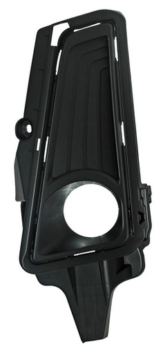 [PTHI19FL] REJILLA (PARRILLA) TOYOTA HIACE 20-21 P/FARO AUX NEG IZQ TW