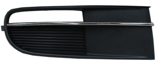 [PVBE12L] REJILLA (PARRILLA) VOLKSWAGEN BEETLE 12-16 S/FARO AUX CROM/ NEG IZQ TW *R