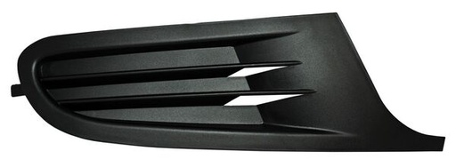 [PVGO09R] REJILLA (PARRILLA) VOLKSWAGEN GOLF 09-13 S/FARO AUX DER TW