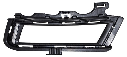 [PVGO15CR] REJILLA (PARRILLA) VOLKSWAGEN GOLF 15-17 P/FARO AUX F/CROM DER TW