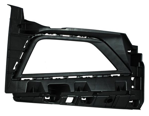 [PVVI20FR] REJILLA (PARRILLA) VOLKSWAGEN VIRTUS 20-22 P/FARO AUX DER TW