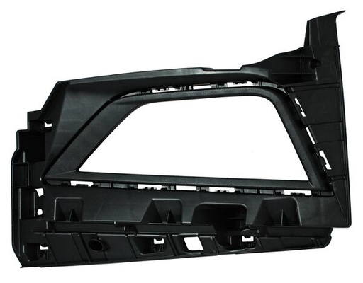 [PVVI20FL] REJILLA (PARRILLA) VOLKSWAGEN VIRTUS 20-22 P/FARO AUX IZQ TW