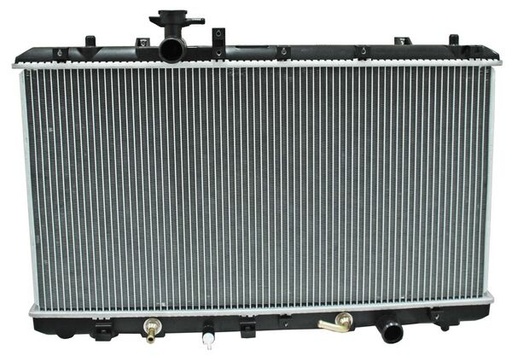 [613-SZA044] RADIADOR SUZUKI SX4 08-14 AUT L4 2.0L 14 3/4X 28 1/4 ALUM SOLDADO CN SISSOKO TW