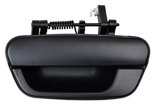 [MEPCBT18TL] MANIJA EXT  CHEVROLET BEAT 18-20 LISA TRAS PLAST IZQ TW