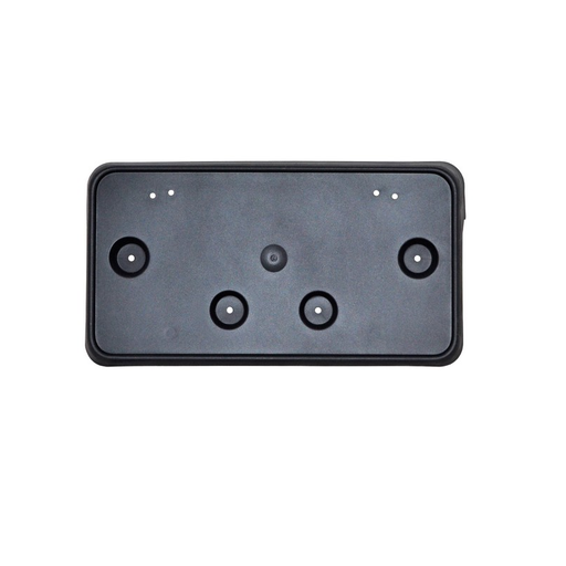[PPCPU19-MOB] PORTAPLACA DEL CHEVROLET PU 19-20 1500/ 2500 TW