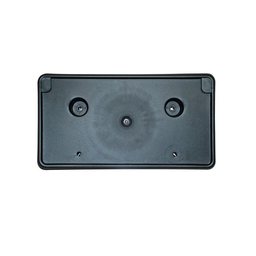 [PPDPU13-MOB] PORTAPLACA DEL DODGE PU 1500 13-15