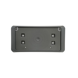 [PPJWR16-MOB] PORTAPLACA DEL JEEP WRANGLER 16-17 