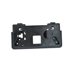 [PPM312F-MOB] PORTAPLACA DEL MAZDA 3/ 5 PTAS 12-13 2.0/ 2.5L P/FARO NIEBLA 