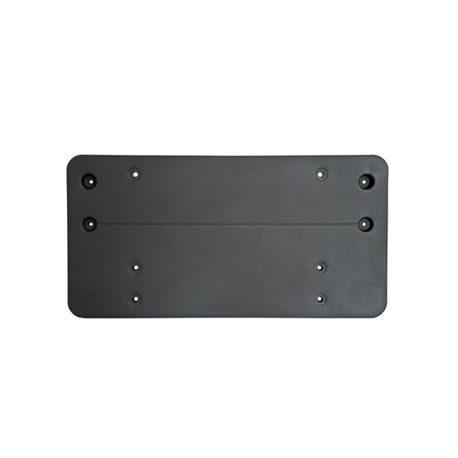 [PPMBCE10-MOB] PORTAPLACA DEL MERCDES BENZ CLASE E 10-13  TW