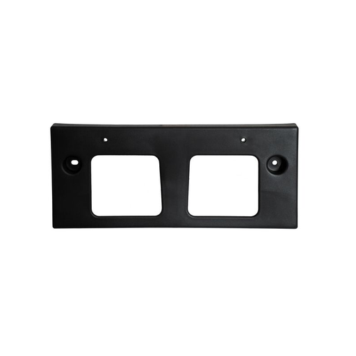 [PPNAL16-MOB] PORTAPLACA DEL NISSAN ALTIMA 16-17  TW