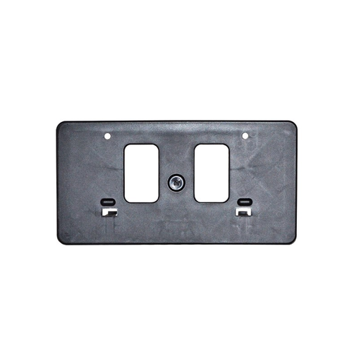 [PPTCO20-MOB] PORTAPLACA DEL TOYOTA COROLLA 20-21 TW