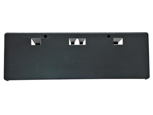 [PPP20708-MOB] PORTAPLACA PEUGEOT 207 08-11 ***0 TW
