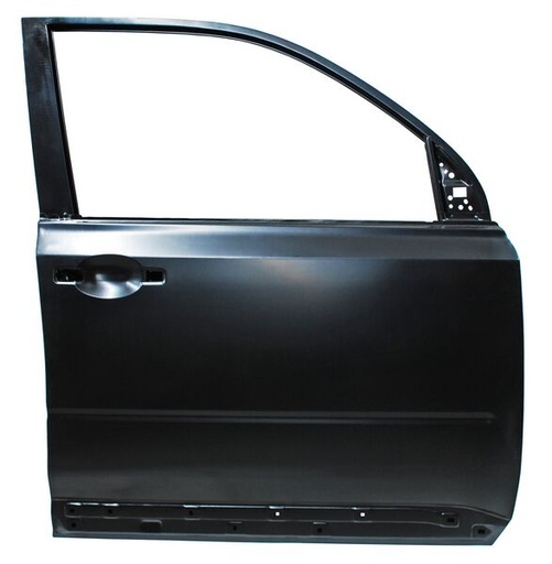 [PTNXR08DR-MOB] PUERTA NISSAN XTRAIL 08-14 C/HOYO P/MOLD DEL DER TW