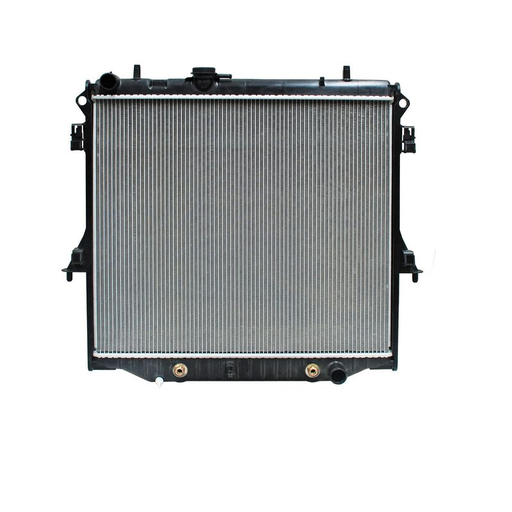 [94772250-MOB] RADIADOR CHEVROLET COLORADO 13-15 AUT V6 3.6L 22 5/6X 25 3/7 ALUM SOLDADO CN SAMUI SISSOKO 