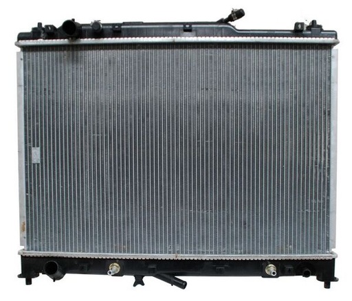 [7555A-MOB] RADIADOR MAZDA CX9 07-15 AUT L4/ V6 3.5L/ 3.7L 19 5/8X 29 7/8 ALUM SOLDADO CN SISSOKO  TW 