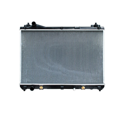 [613-SZA119-MOB] RADIADOR SUZUKI GRAND SUZUKI VITARA 09-17 AUT L4 2.4L 17 2/3X 27 1/8 ALUM SOLDADO CN 