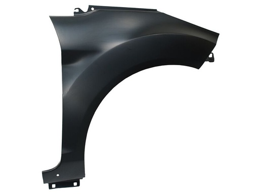 [SAFO-FI14-CHPM1] SALPICADERA FORD FIESTA 2014 AL 2019 C/HOYO P/MOLD DER