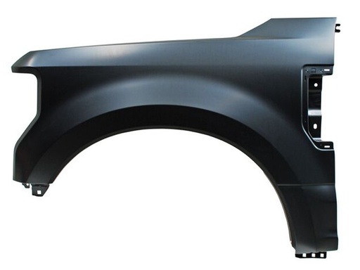 [SAFO-SD17-AL2] SALPICADERA FORD SUPER DUTY /F250/350 2017 AL 2019 ALUM IZQ