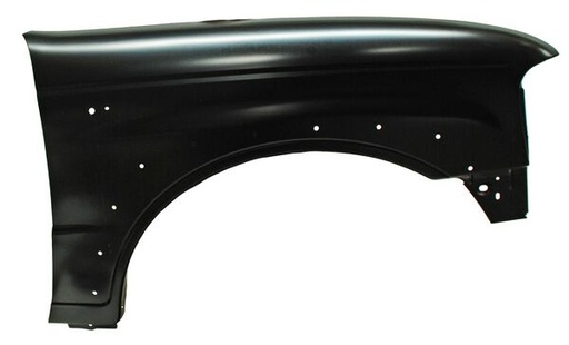 [SAMA-01-CHPM1] SALPICADERA MAZDA PU 2001 AL 2010 C/HOYO P/MOLD DER