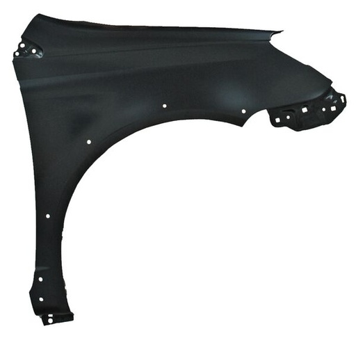 [SATO-EC03-CHPM1] SALPICADERA TOYOTA ECHO 2003 AL 2005 C/HOYO P/MOLD DER