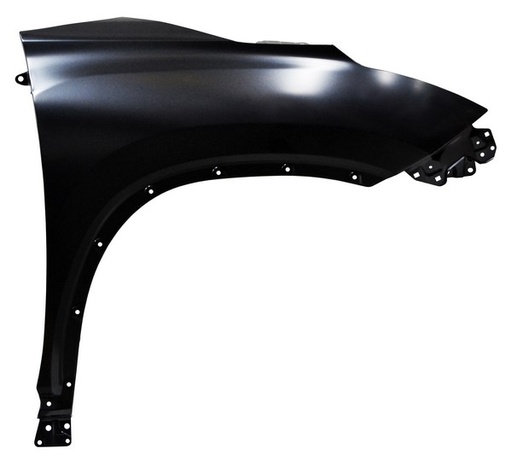 [SATO-HI20-MT1] SALPICADERA TOYOTA HIGHLANDER 2020 AL 2023 METAL DER