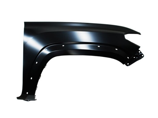 [SATO-TA16-CHPM1] SALPICADERA TOYOTA TACOMA 2016 AL 2023 C/HOYO P/MOLD DER