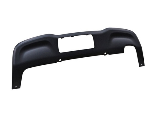 [SPJCS18T-MOB] SPOILER JEEP GRAND CHEROKEE COMPASS 18-20 C/HOYO P/TIRON S/HOYO P/MOLDURA TRAS  TW