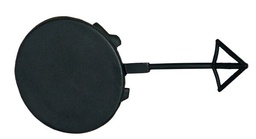 [1P0807441-MOB] TAPA DEFENSA TRAS SEAT LEON 06-13 