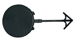 [5F0807441-MOB] TAPA DEFENSA TRAS SEAT LEON 14-16 
