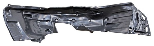 [TISHCI19RP-MOB] TOLVA SALPICADERA HONDA CIVIC DE 2019 AL 2020 4 PTAS PLAST DER TW