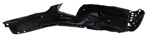 [TISHFI09LP-MOB] TOLVA SALPICADERA HONDA FIT 09-14 PLAST IZQ TW