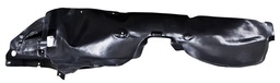 [TISP20814PL-MOB] TOLVA SALPICADERA PEUGEOT 208- 14-15 PLAST IZQ