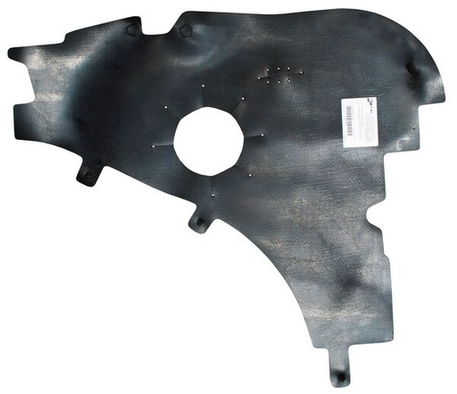 [TISFPU09LS-MOB] TOLVA SALPICADERA SUP FORD PU 09-14 IZQ TW