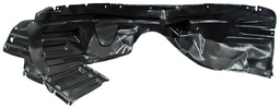[TISUVI16LP-MOB] TOLVA SALPICADERA SUZUKI VITARA 16-18 PLAST IZQ