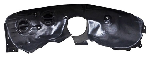 [TISMC07PL-MOB] TOLVA SALPICADERA MINI COOPER 07-15 2 PTAS PLAST IZQ TW