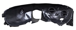 [TISMC07PR3-MOB] TOLVA SALPICADERA MINI COOPER 07-15 2/3 PTAS PLAST DER