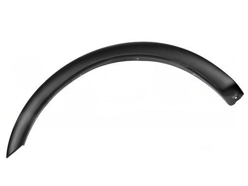 [011-1226-01] MOLDURA ARCO FORD LOBO/EXPEDITION DE 1997 AL 2004 4X4 NEG IZQ *A