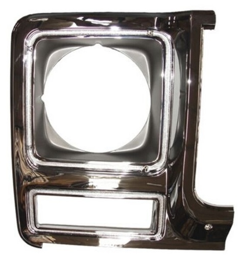 [BCPU79R-MOBI] BISEL CHEVROLET PU 79-80 DER TW