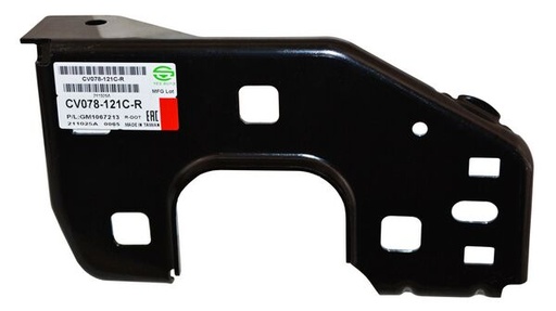 [23388669-MOBI] BRAZO DEFENSA DEL CHEVROLET PU 19-21 DER
