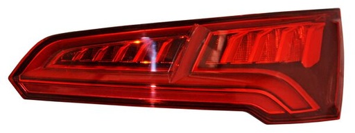 [11-9103-A0-9B] CALAVERA AUDI Q5 2018 AL 2020 LEDS DER TYC