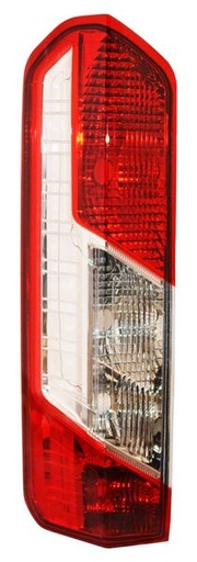 [11-C668-01-2B] CALAVERA FORD TRANSIT 2014 AL 2020 BUS IZQ TYC