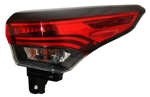 [11-9161-00-1N] CALAVERA TOYOTA HIGHLANDER 2020 AL 2022 LEDS EXT DER TYC