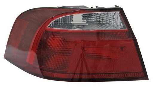[11-C444-A1-6B] CALAVERA VOLKSWAGEN GOL 2013 AL 2019 4 PTAS OSC EXT IZQ TYC