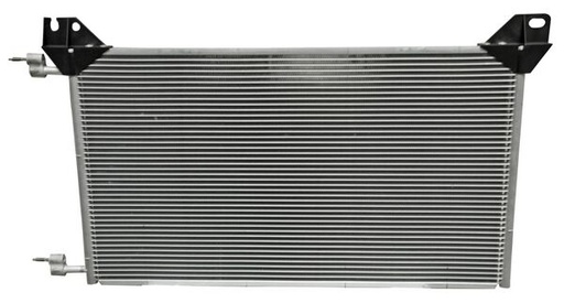 [10358952-MOBI] CONDENSADOR/RADIADOR DE AIRE ACOND CHEVROLET PU/ GMC PU 99-13/ CHEVROLET AVALANCHE/ ESCALADE 02-13/ YUKON 01-14 SUJETADOR CN SISSOKO